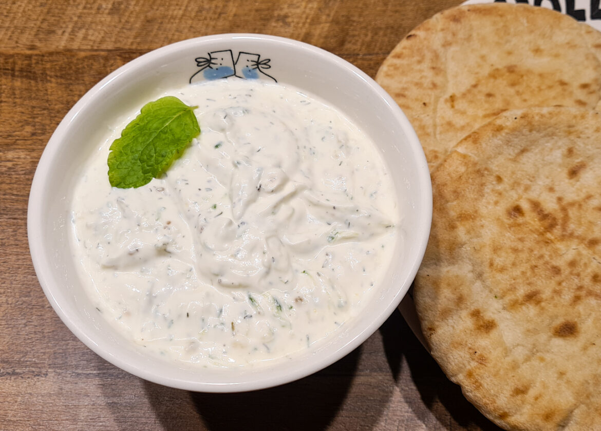 Tzatziki