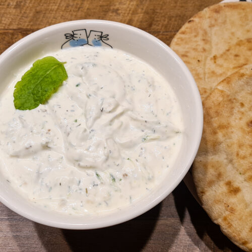 Tzatziki