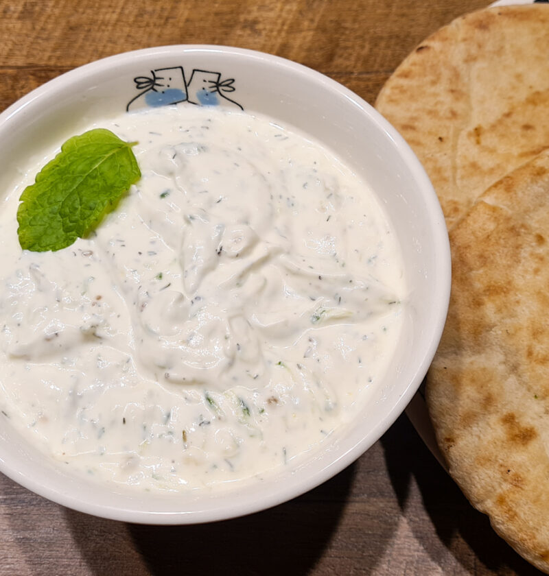 Tzatziki