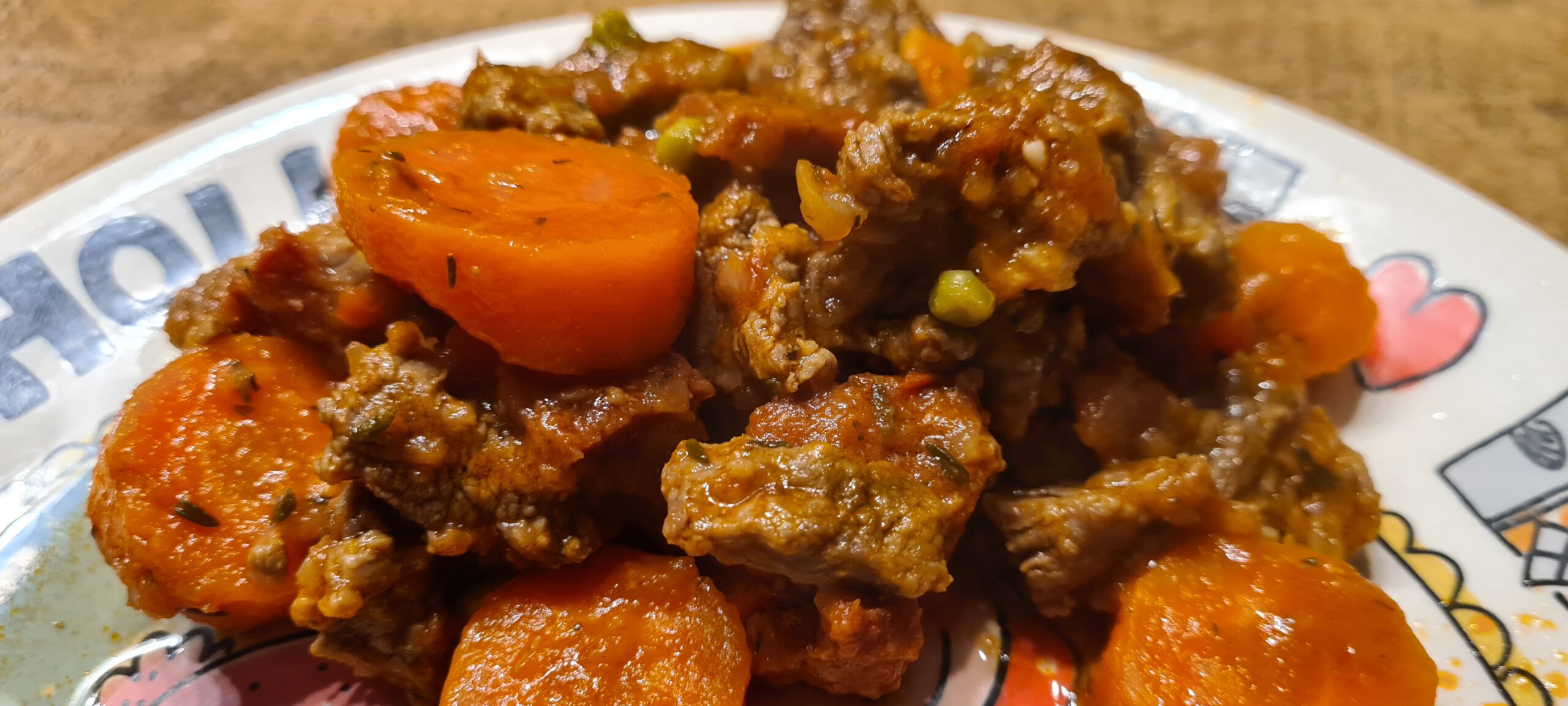 Estofado uit de instant pot / CPE Cookingmoms