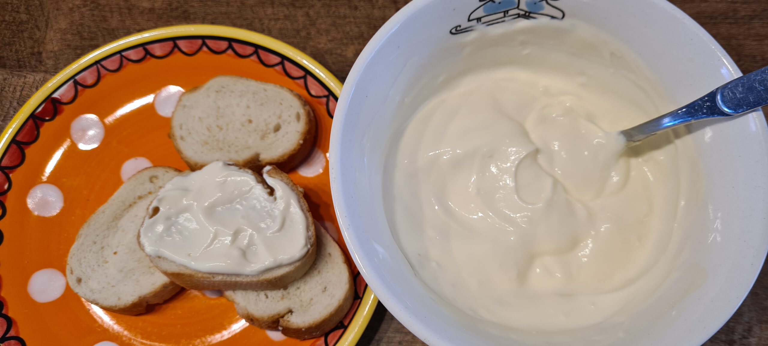 Aioli met Griekse yoghurt Cookingmoms