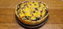 Boerenkool quiche met pittige kip